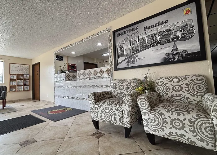 Hotel Super 8 By Wyndham