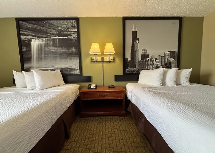 Hotel Super 8 By Wyndham