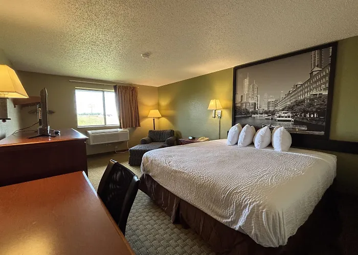 Hotel Super 8 By Wyndham